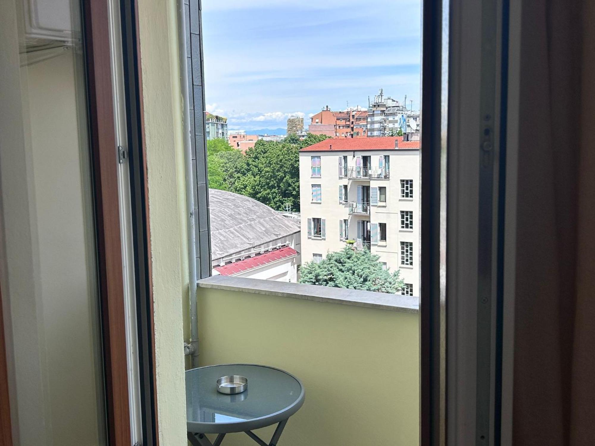 Urban Suite Milano Esterno foto