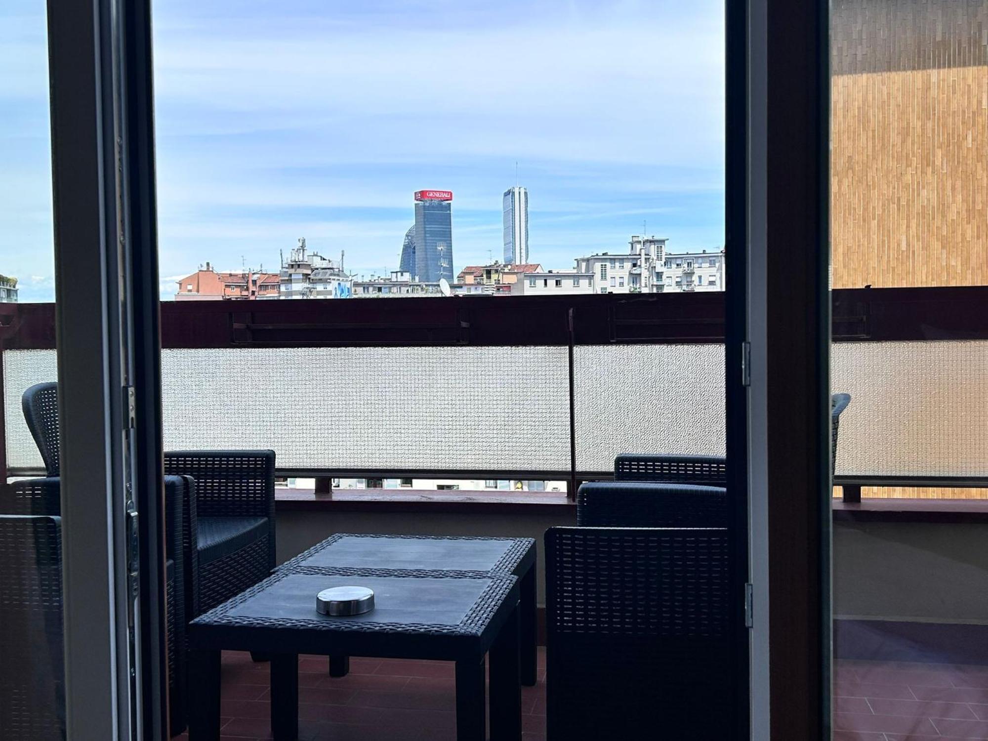 Urban Suite Milano Esterno foto
